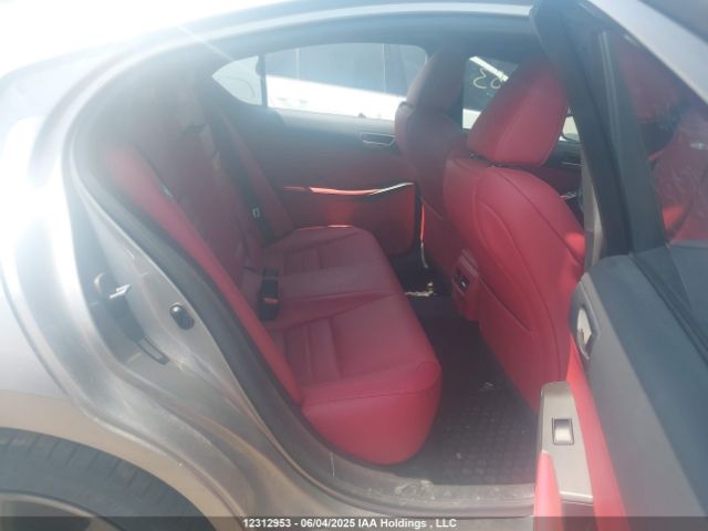 JTHGZ1E2XN5027252 Lexus 2gr-fks