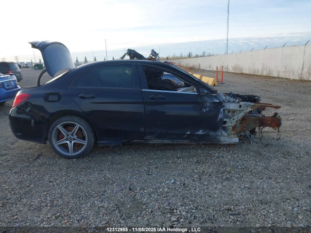 55SWF4KB7HU231584 Mercedes-Benz C 300 4matic