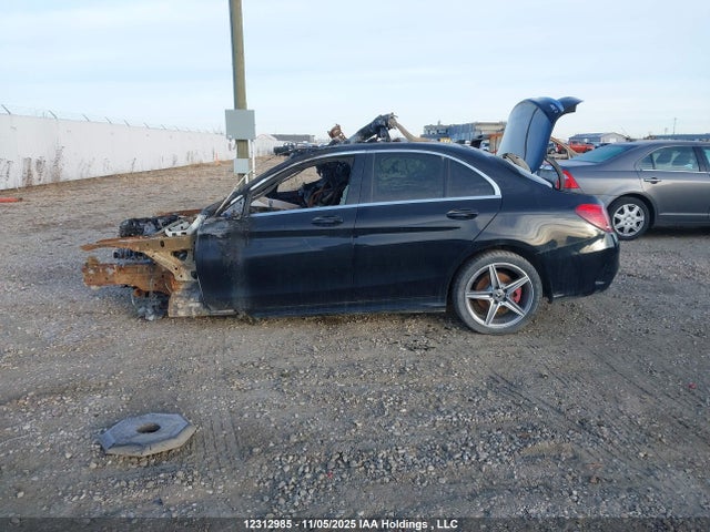 55SWF4KB7HU231584 Mercedes-Benz C 300 4matic