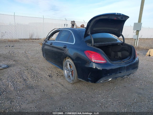 55SWF4KB7HU231584 Mercedes-Benz C 300 4matic