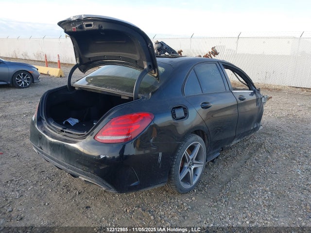 55SWF4KB7HU231584 Mercedes-Benz C 300 4matic