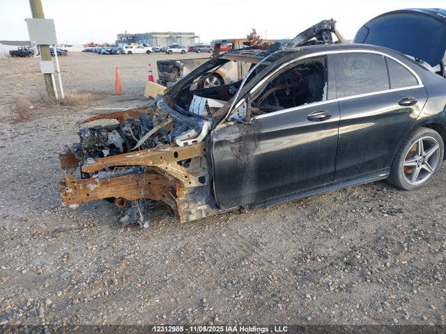 55SWF4KB7HU231584 Mercedes-Benz C 300 4matic