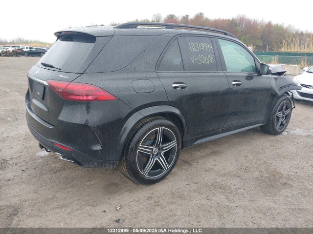 4JGFB4FB8SB320125 Mercedes-Benz m254