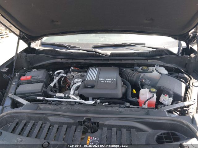 3GCUDCE80RG437933 Chevrolet Silverado 1500 Custom Trail Boss