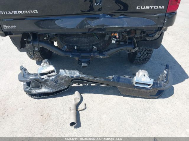 3GCUDCE80RG437933 Chevrolet Silverado 1500 Custom Trail Boss