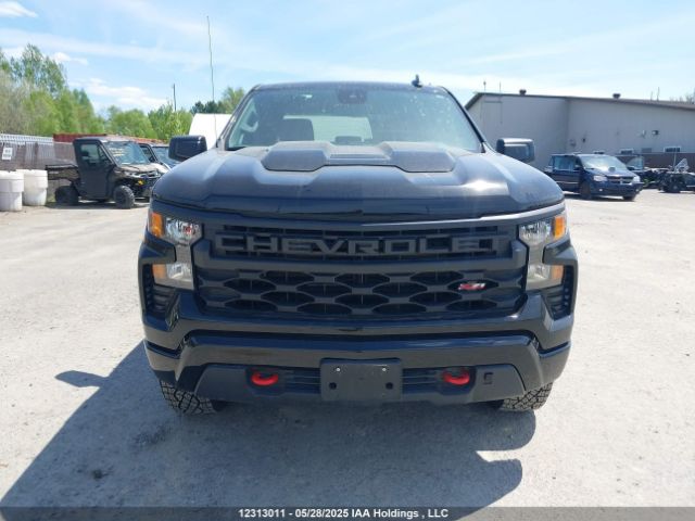 3GCUDCE80RG437933 Chevrolet Silverado 1500 Custom Trail Boss