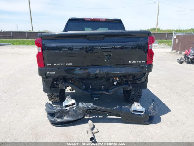 3GCUDCE80RG437933 Chevrolet Silverado 1500 Custom Trail Boss