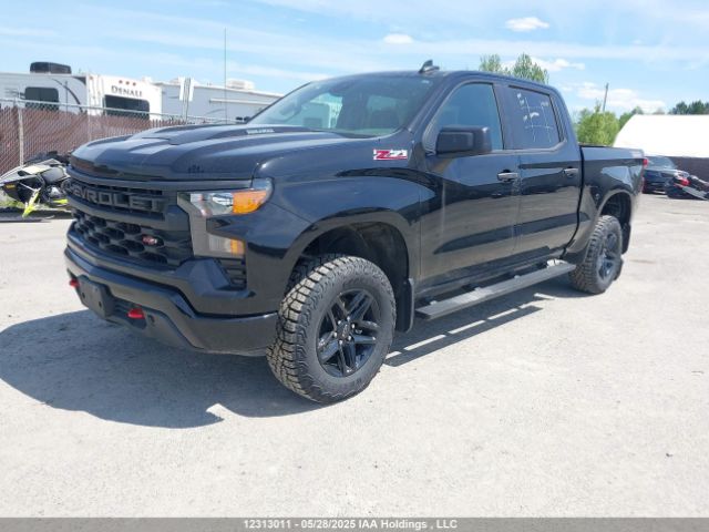 3GCUDCE80RG437933 Chevrolet Silverado 1500 Custom Trail Boss