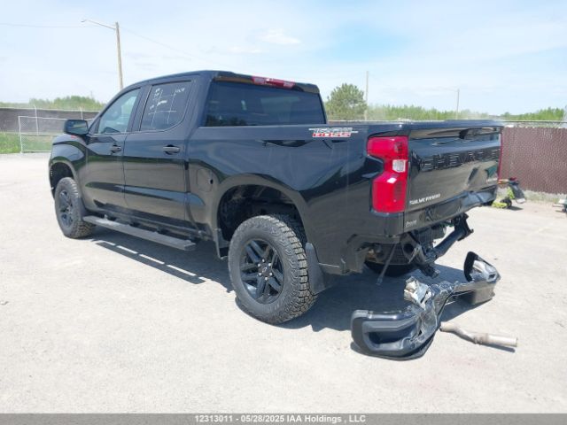 3GCUDCE80RG437933 Chevrolet Silverado 1500 Custom Trail Boss