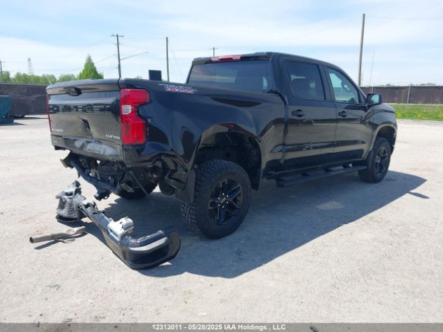3GCUDCE80RG437933 Chevrolet Silverado 1500 Custom Trail Boss