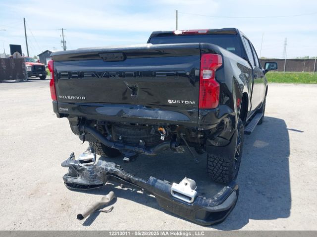 3GCUDCE80RG437933 Chevrolet Silverado 1500 Custom Trail Boss