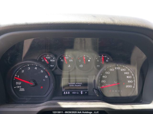 3GCUDCE80RG437933 Chevrolet Silverado 1500 Custom Trail Boss