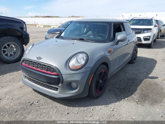 WMWXP5C52G3B15206 Mini Hardtop
