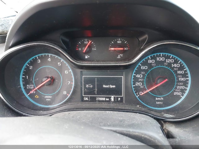 1G1BE5SM1G7262711 Chevrolet Cruze