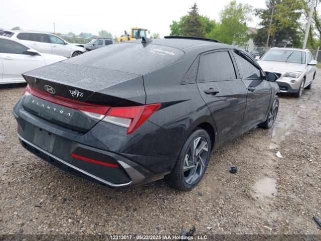 KMHLM4DG3SU969007 Hyundai Elantra Sel Sport