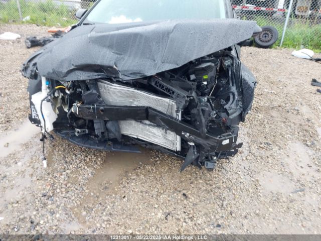 KMHLM4DG3SU969007 Hyundai Elantra Sel Sport