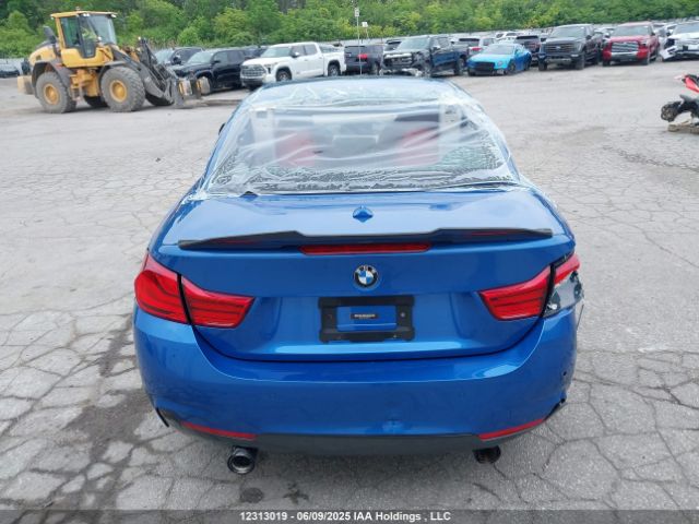 WBA4Z7C55KEF54471 BMW 440I