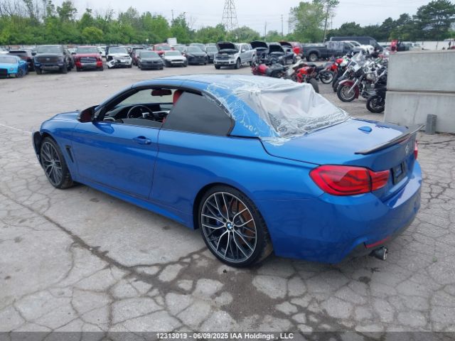WBA4Z7C55KEF54471 BMW 440I