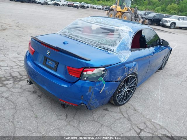 WBA4Z7C55KEF54471 BMW 440I