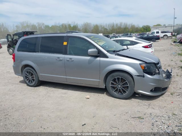 2C4RDGEG0JR253093 Dodge Grand Caravan