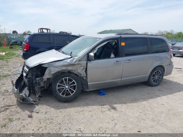 2C4RDGEG0JR253093 Dodge Grand Caravan