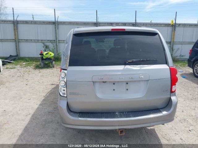 2C4RDGEG0JR253093 Dodge Grand Caravan