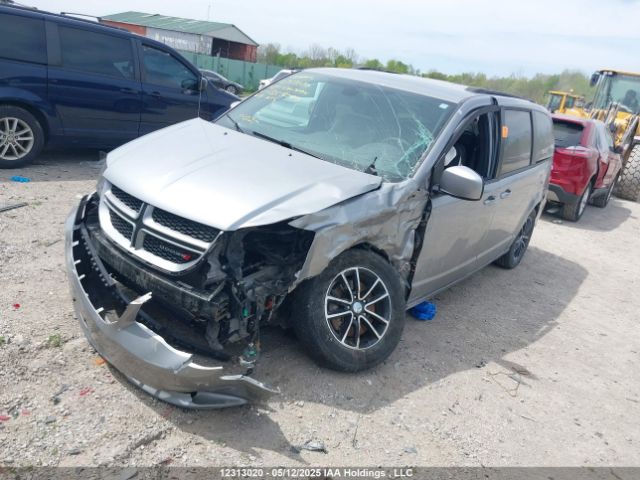 2C4RDGEG0JR253093 Dodge Grand Caravan