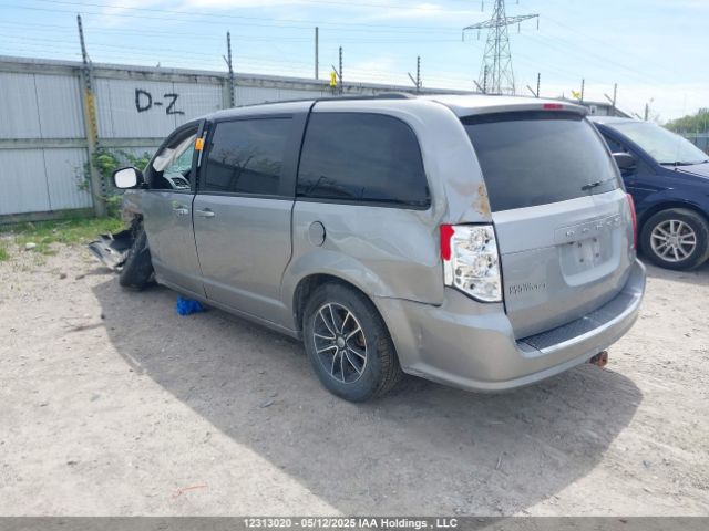 2C4RDGEG0JR253093 Dodge Grand Caravan