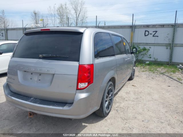 2C4RDGEG0JR253093 Dodge Grand Caravan