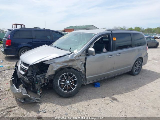 2C4RDGEG0JR253093 Dodge Grand Caravan