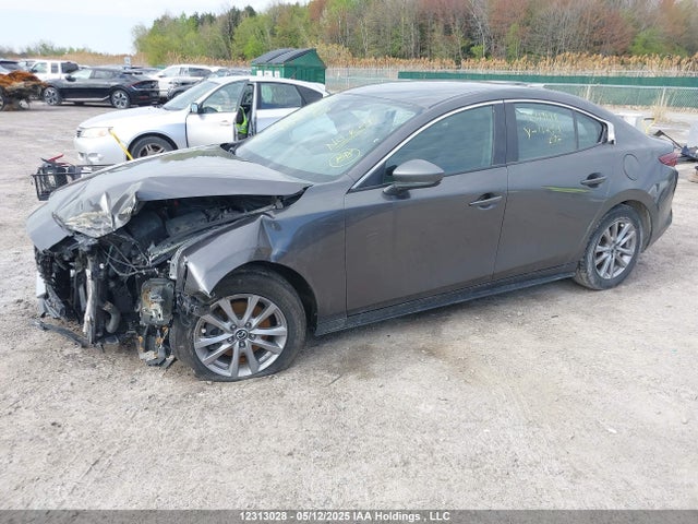 3MZBPBCM4LM132353 Mazda py cylinder deactivation