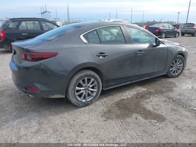 3MZBPBCM4LM132353 Mazda py cylinder deactivation