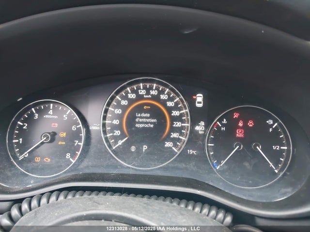 3MZBPBCM4LM132353 Mazda py cylinder deactivation
