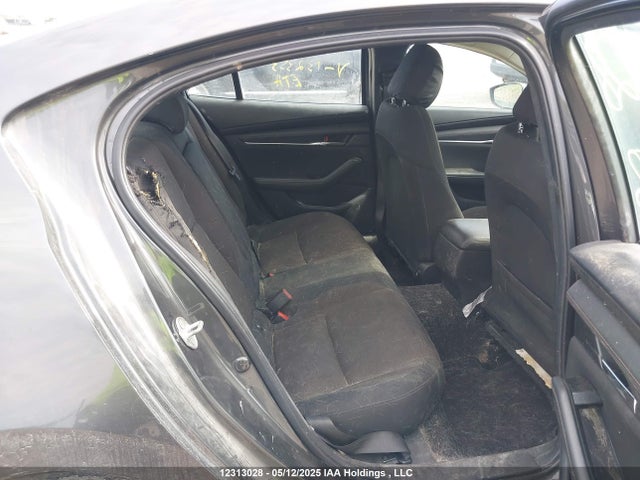 3MZBPBCM4LM132353 Mazda py cylinder deactivation