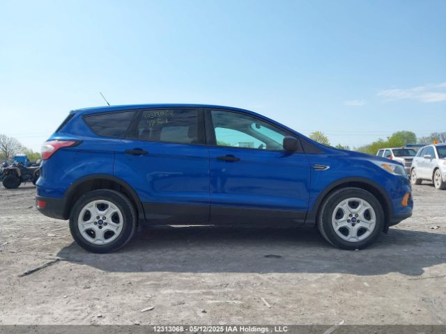 1FMCU0F77HUE59354 Ford ESCAPE S