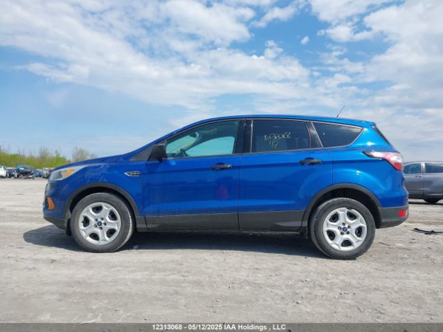 1FMCU0F77HUE59354 Ford ESCAPE S