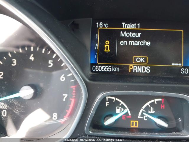 1FMCU0F77HUE59354 Ford ESCAPE S