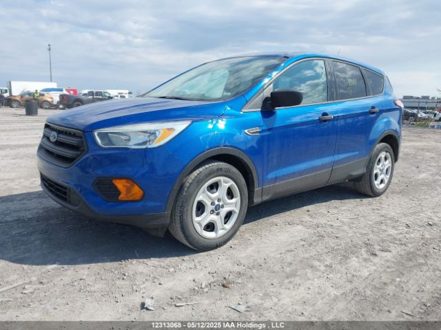 1FMCU0F77HUE59354 Ford ESCAPE S