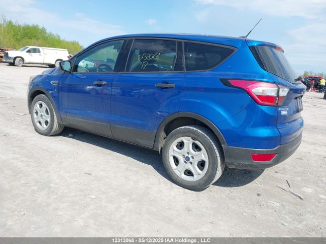 1FMCU0F77HUE59354 Ford ESCAPE S