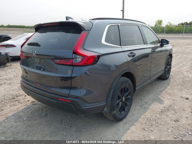 2HKRS4H54RH101695 Honda CR-V