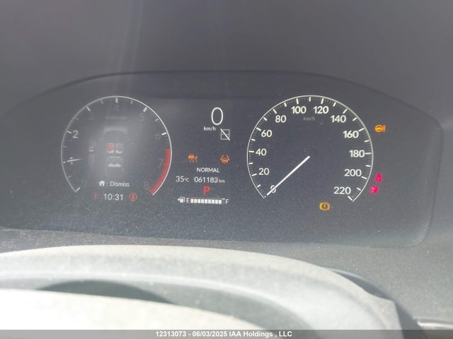 2HKRS4H54RH101695 Honda CR-V