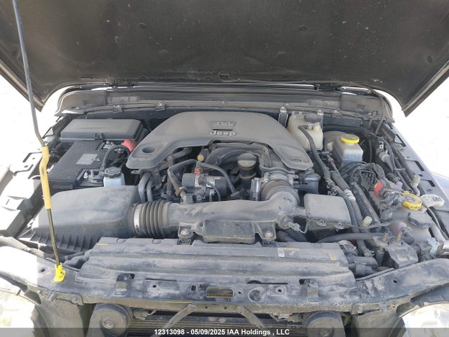 Jeep 2021 2021 1C4HJXEG0MW747065 Image 10