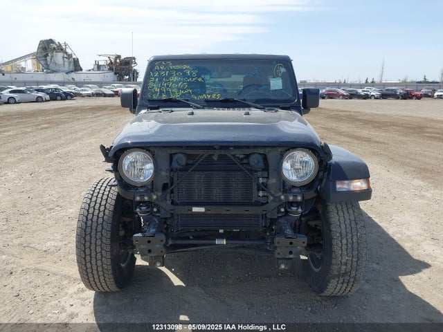 Jeep 2021 2021 1C4HJXEG0MW747065 Image 13