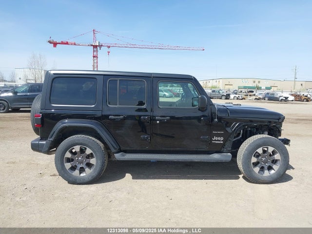 Jeep 2021 2021 1C4HJXEG0MW747065 Image 14