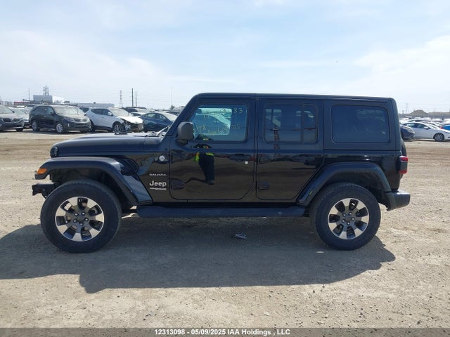 Jeep 2021 2021 1C4HJXEG0MW747065 Image 15