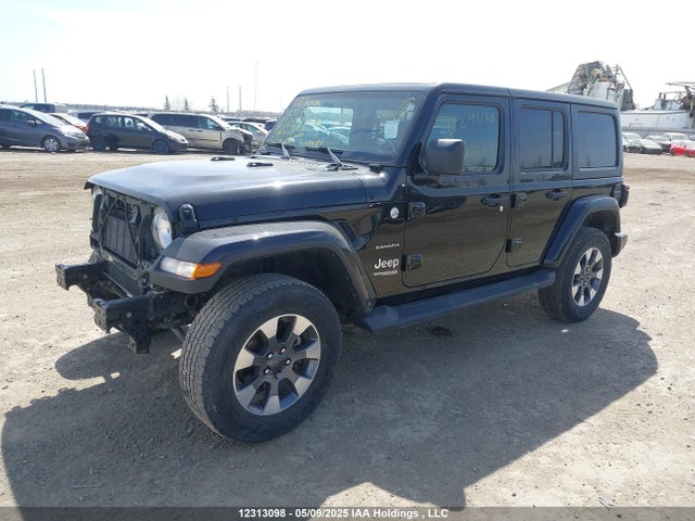 Jeep 2021 2021 1C4HJXEG0MW747065 Image 2