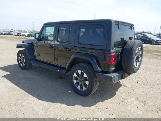 Jeep 2021 2021 1C4HJXEG0MW747065 Image 3