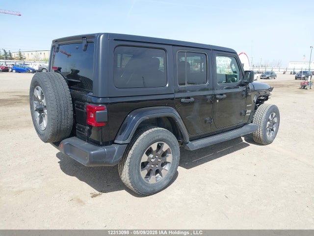 Jeep 2021 2021 1C4HJXEG0MW747065 Image 4