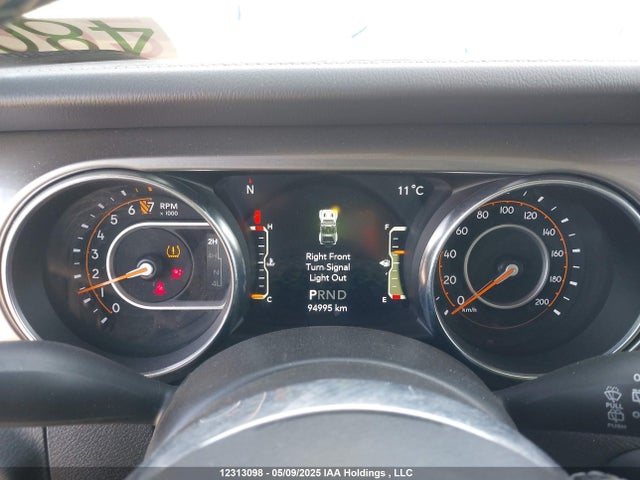 Jeep 2021 2021 1C4HJXEG0MW747065 Image 7
