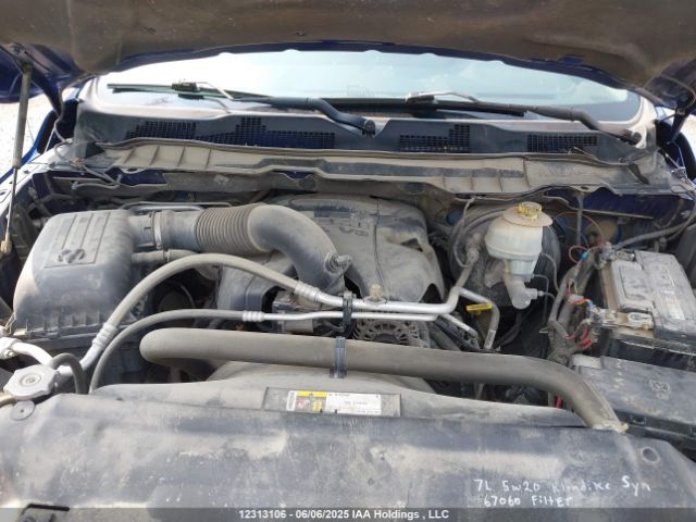 1C6RR7UT7ES320929 RAM 1500 Sport